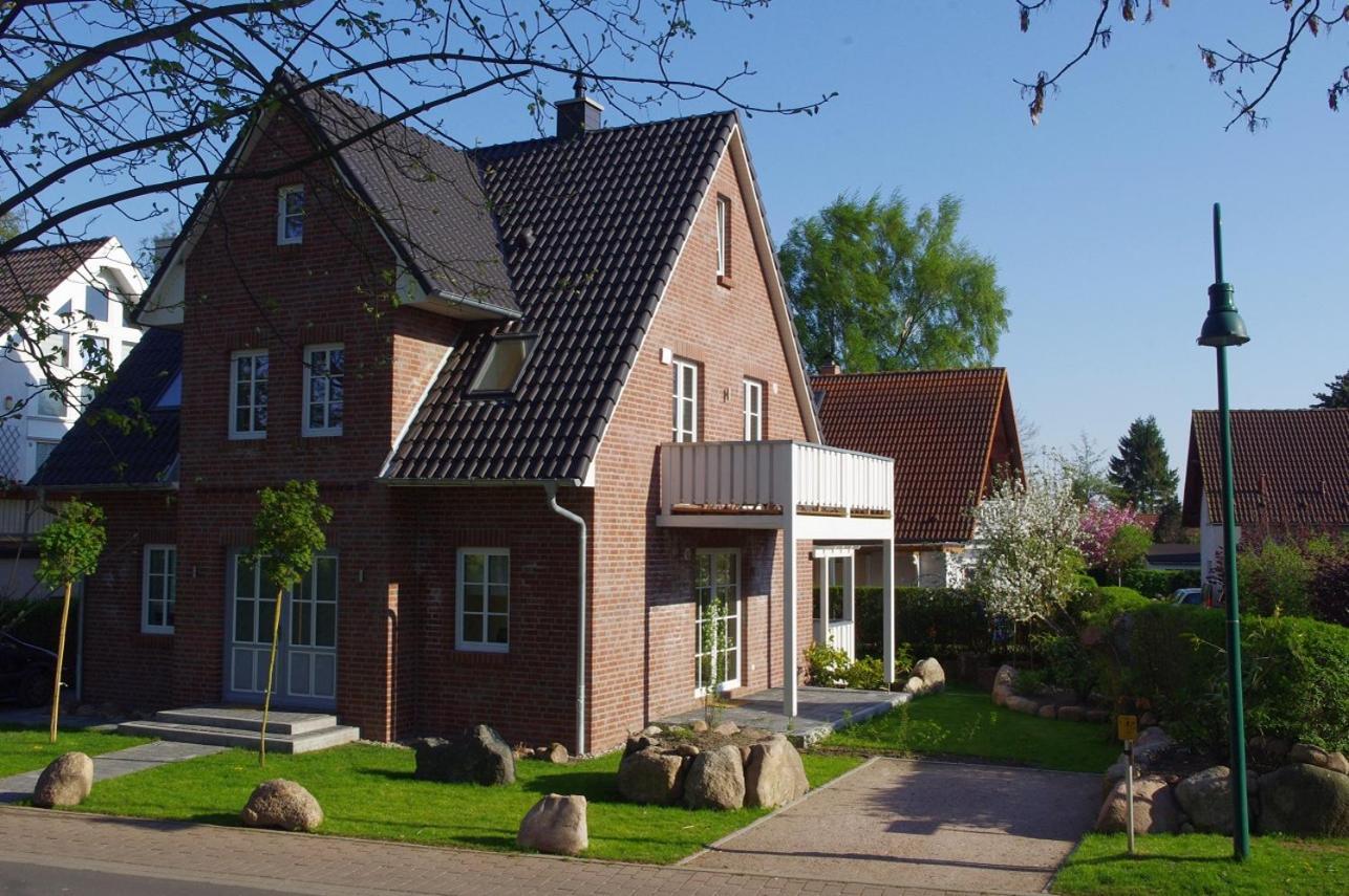 Haus Milena/Jann Apartment Rostock Exterior photo