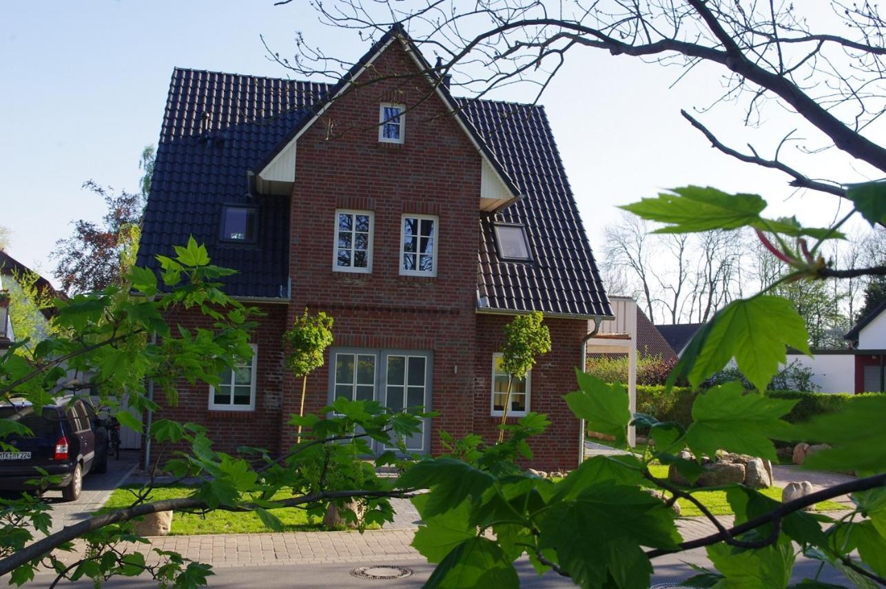 Haus Milena/Jann Apartment Rostock Exterior photo